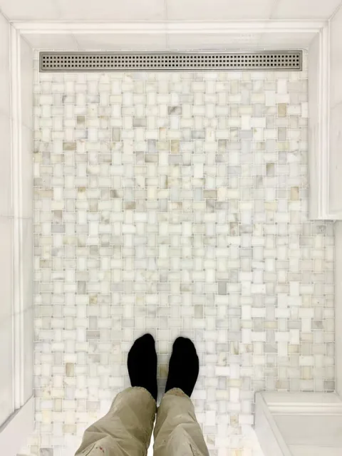 Tile Installation Gallery