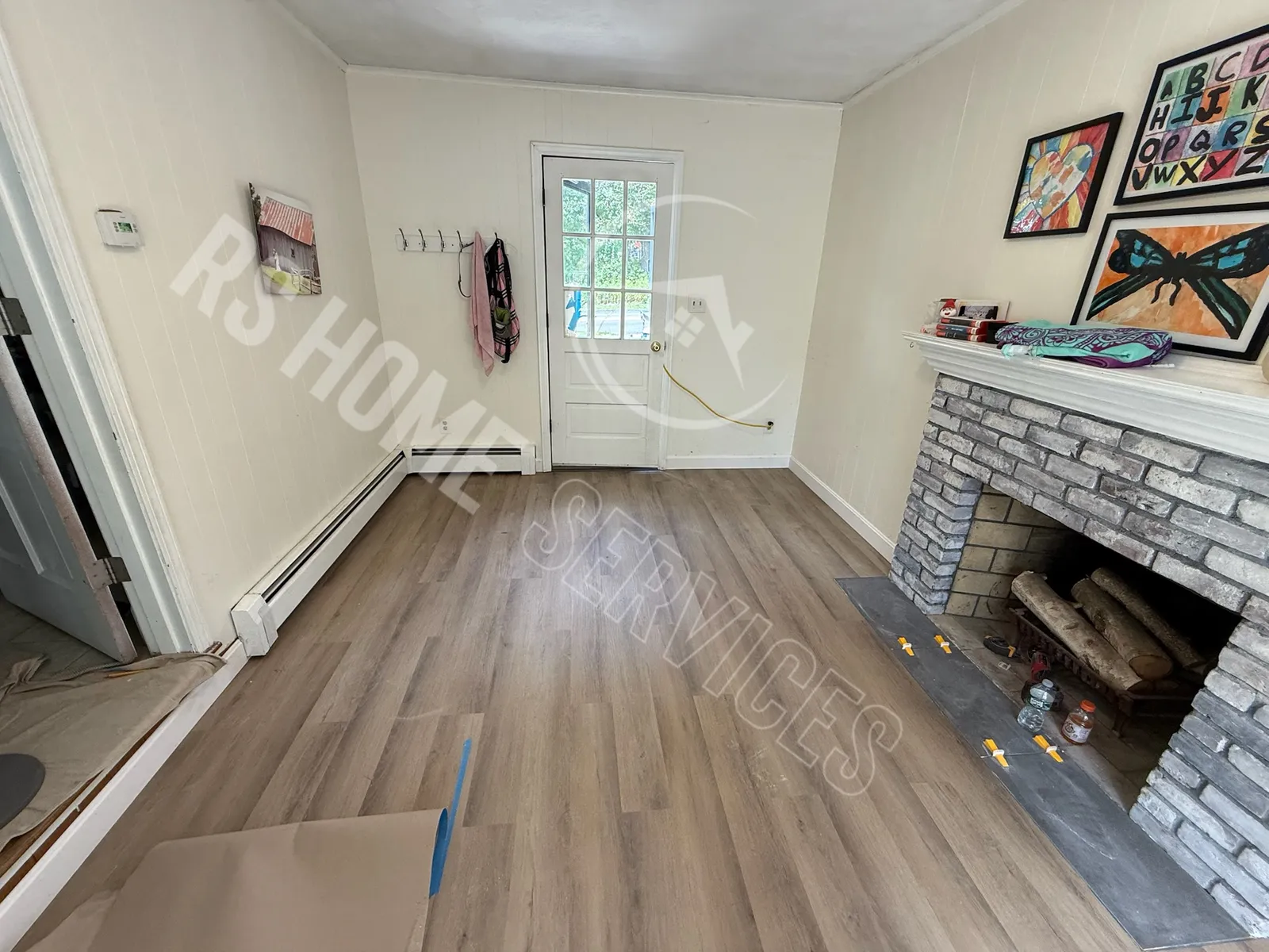 work photo from Google listing