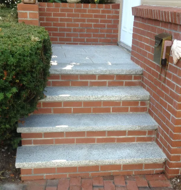 A Funari Masonry researched project photo