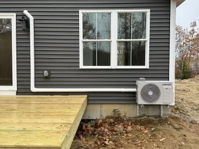 work photo from heatpumpsofmaine.com