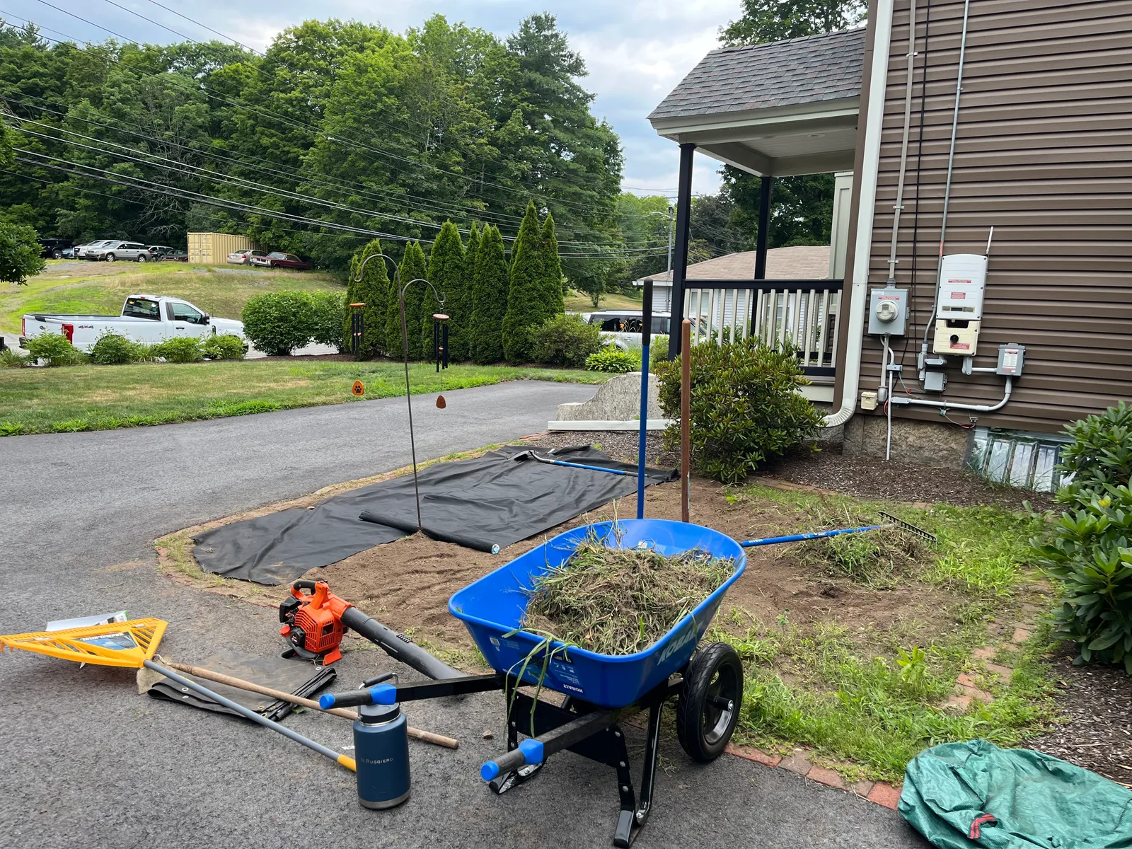 work photo from Google listing