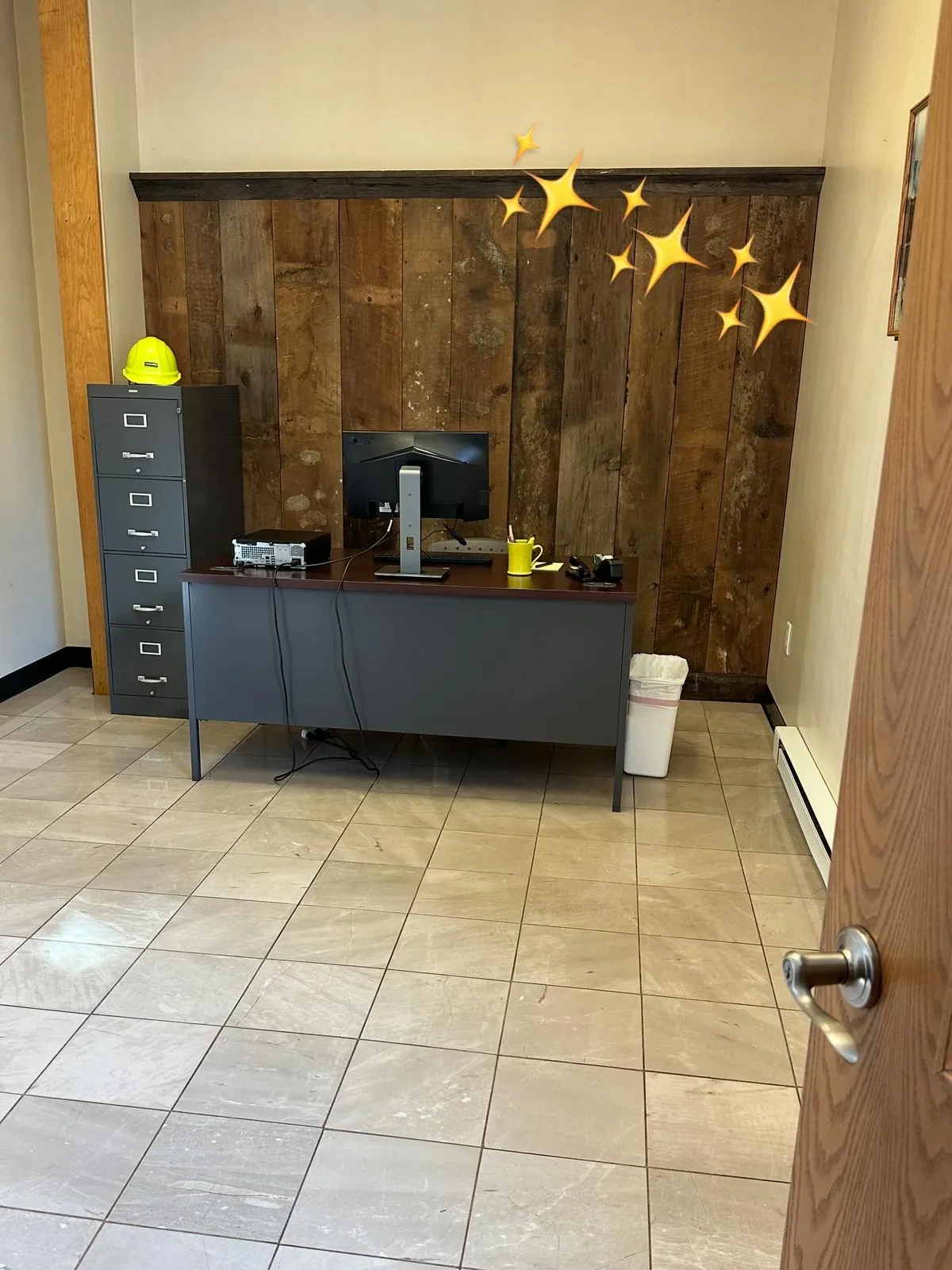 work photo from Google listing
