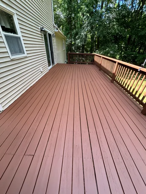 Poseidon Contractor work photo