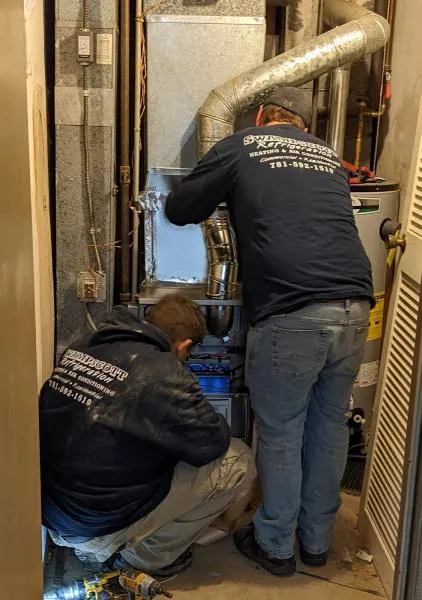 Swampscott Refrigeration