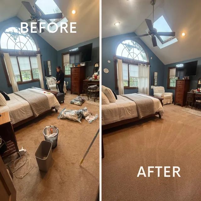 Violet Cleaning Services work photo