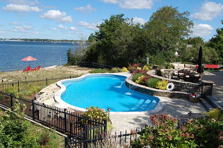 Easton Pool & Spa