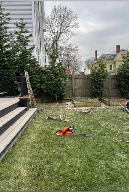 Geo landscaping