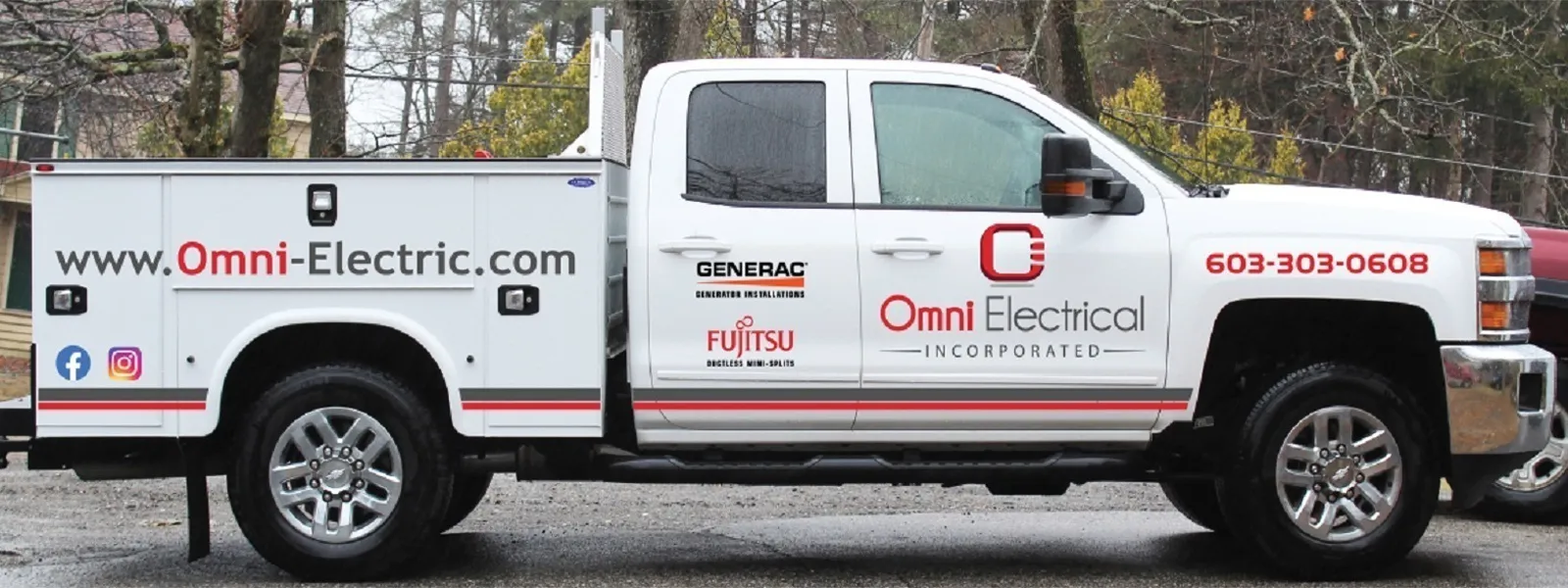 Electricians in NH and Mass