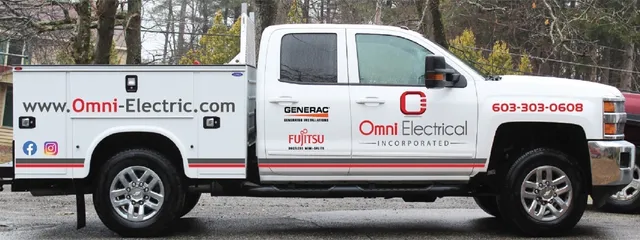 Electricians in NH and Mass