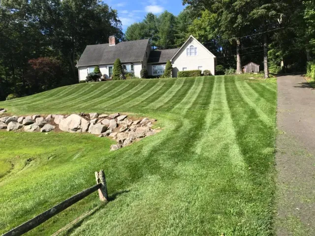 Rocko's Landscaping work photo