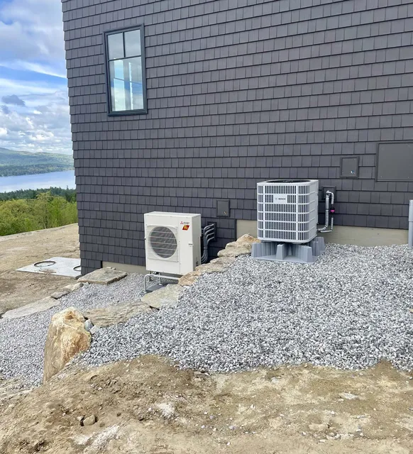 work photo from smithriverhvac.com