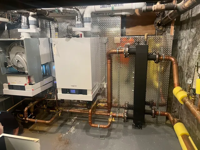 S.D.H. Plumbing & Heating