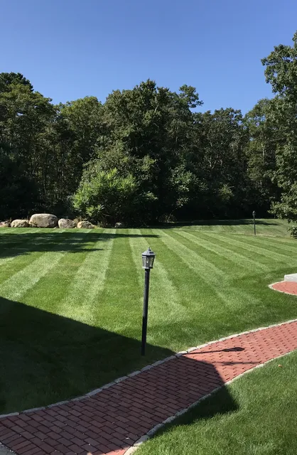 Fraser Landscape work photo