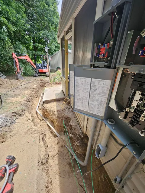 Meninno Electric Llc researched project photo