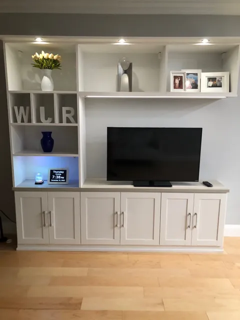 California Closets work photo