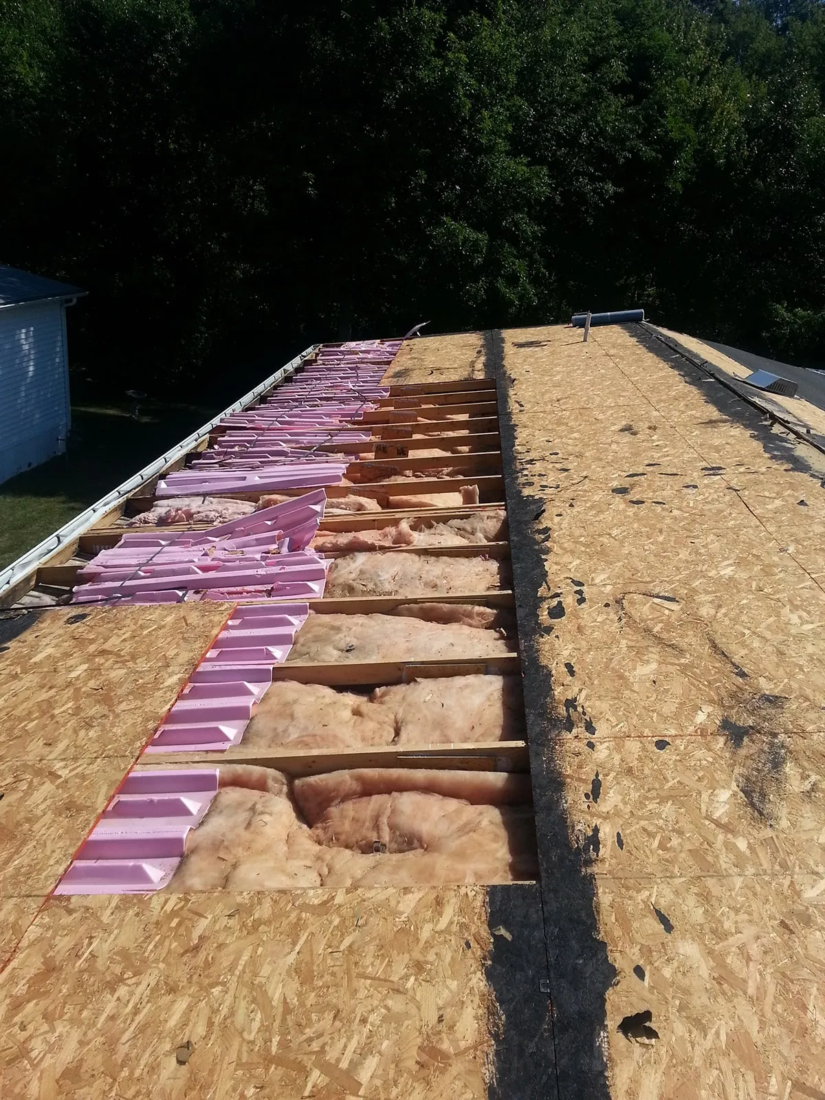 work photo from thehonestroofers.com