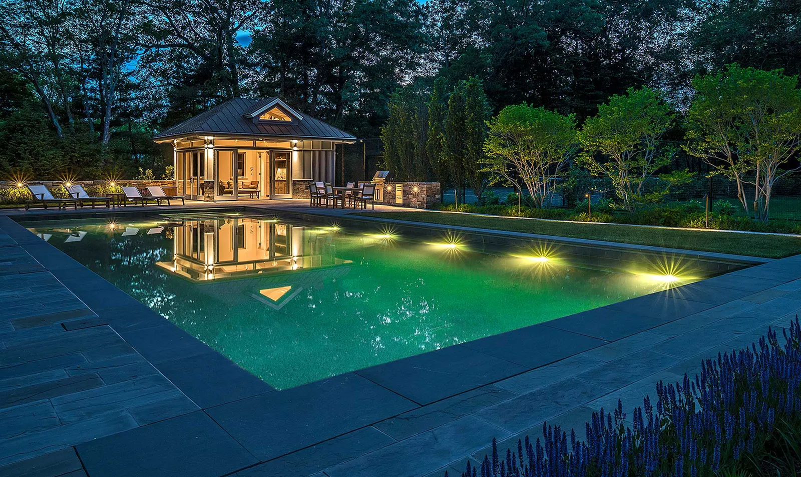Meadow Lark Pool