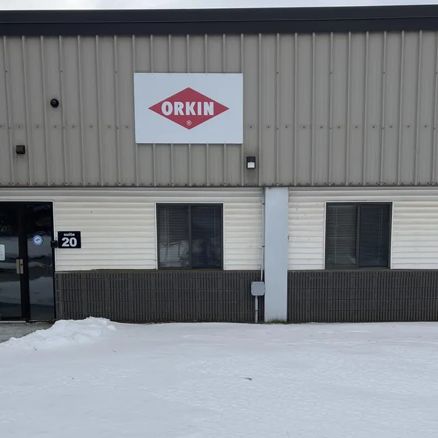 Orkin work photo