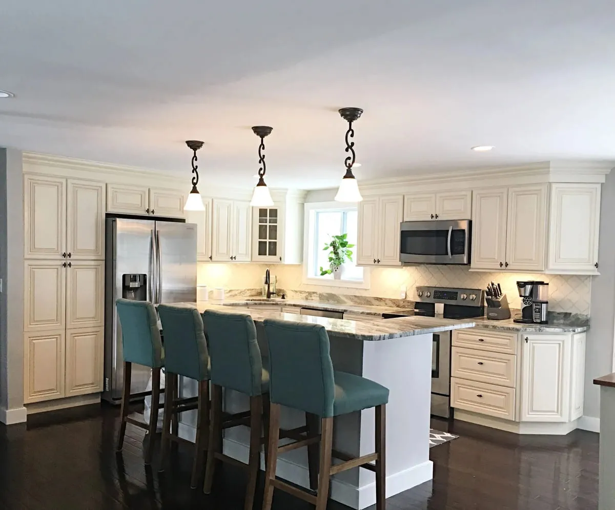 work photo from elissaskitchenandbathdesign.com