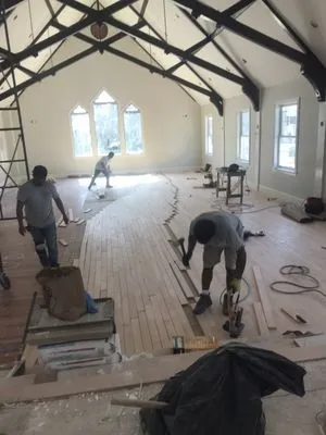 Jireh Painting Carpentry Services researched project photo
