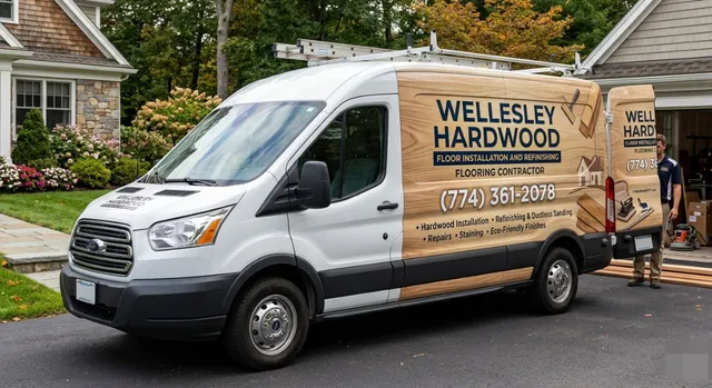 Wellesley Hardwood Floor Installation and Refinishing