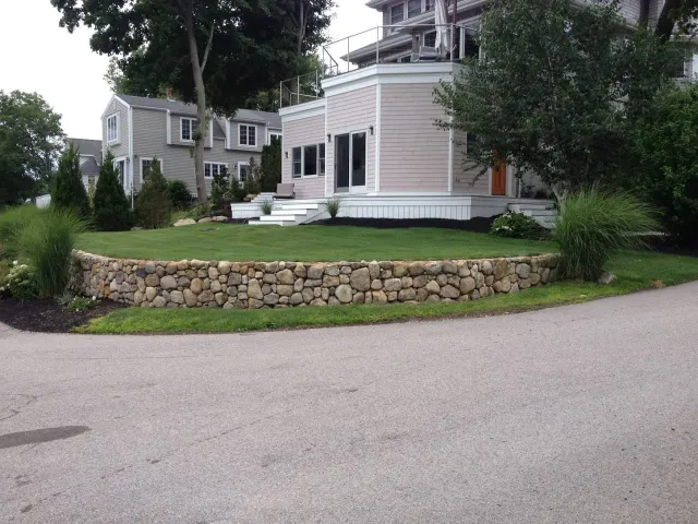 Solstice Landscaping researched project photo