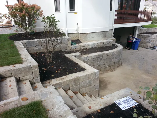 Perennial Landscaping work photo