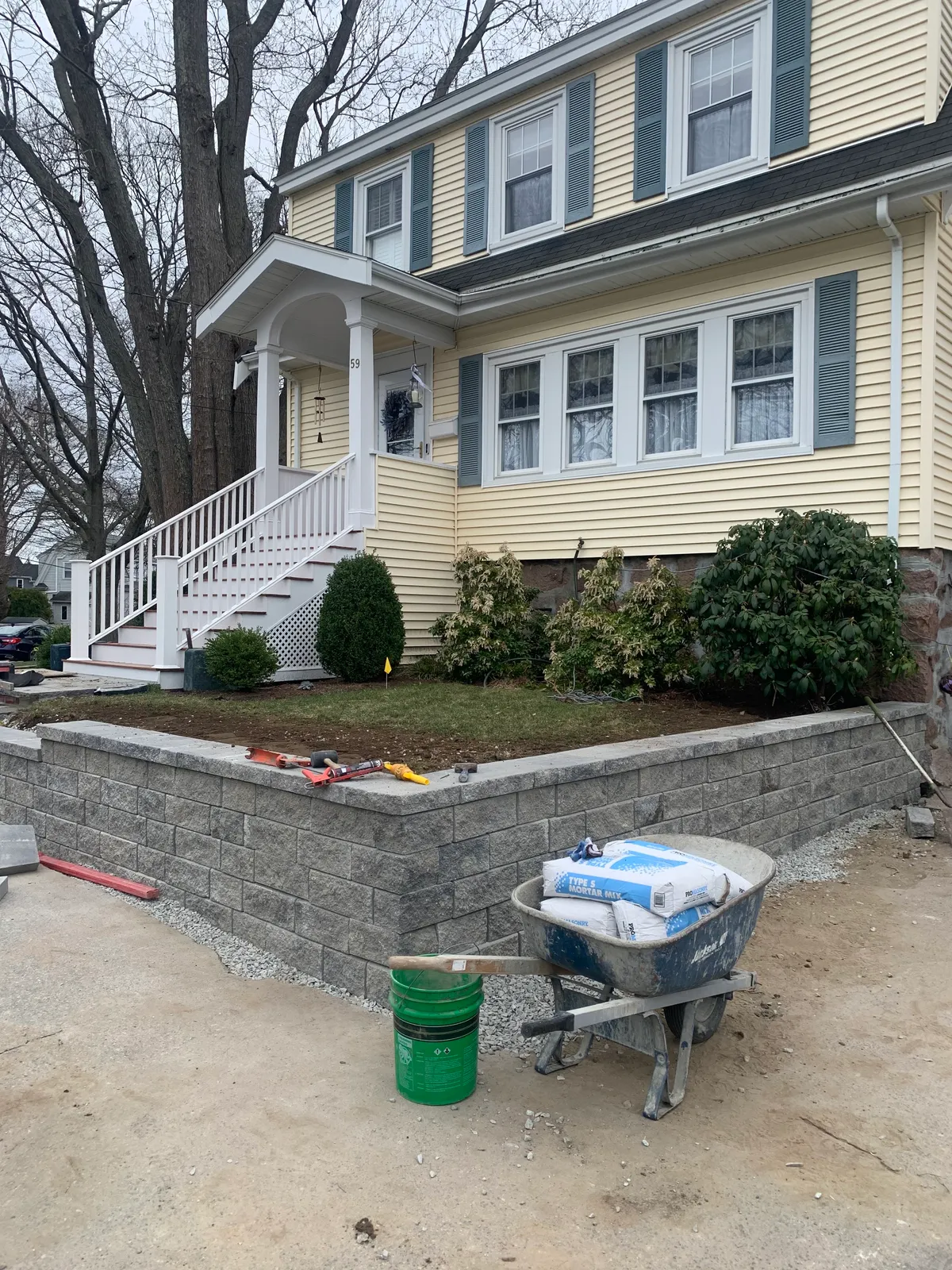 work photo from Google listing