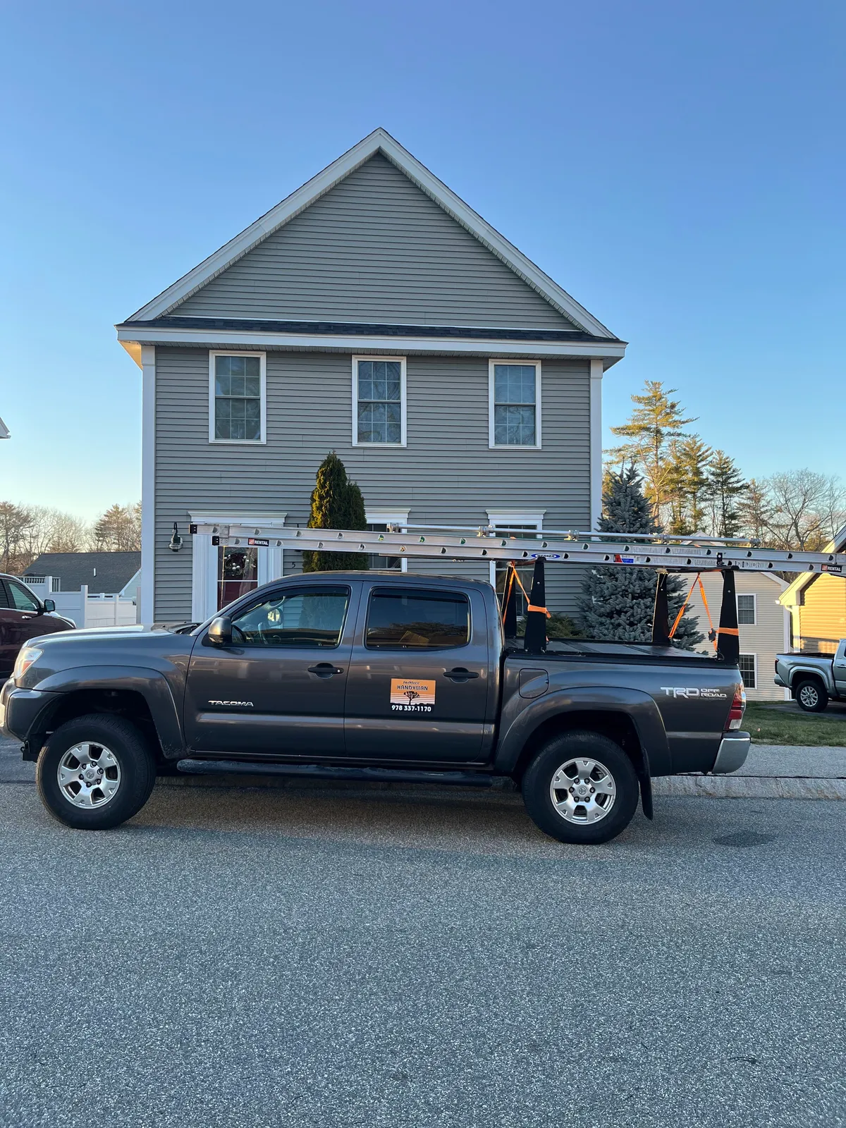 work photo from Google listing