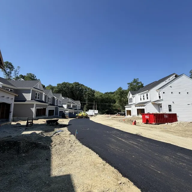 Borels Plumbing new construction