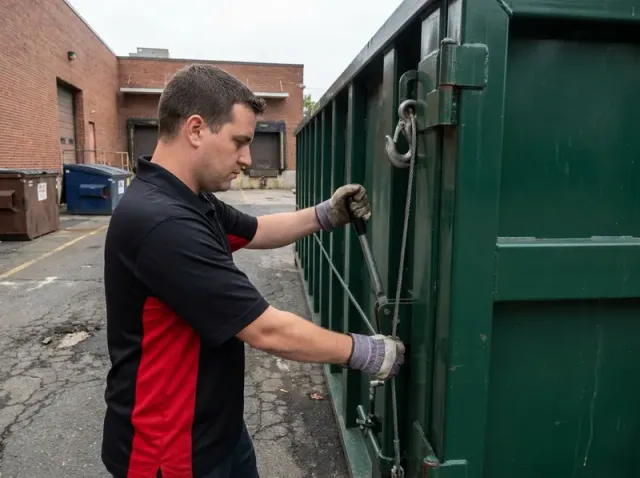 Commercial Bulk Waste Collection in Springfield, MA