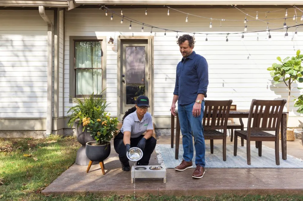 work photo from Google listing
