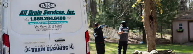 work photo from alldrainservices.com