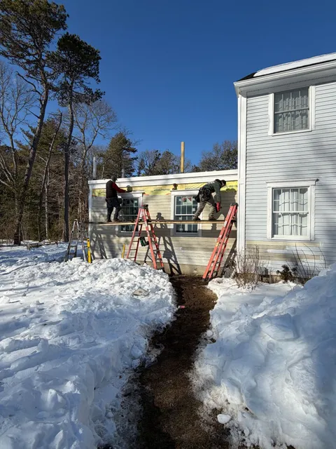 Cape Cod Carpentry Guild Inc verified work photo