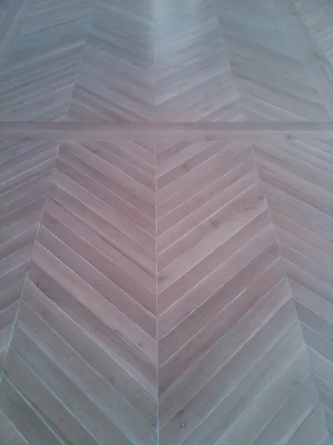 Hunt Hardwood work photo