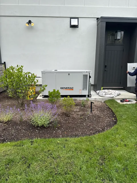 Martins Electric LLC work photo