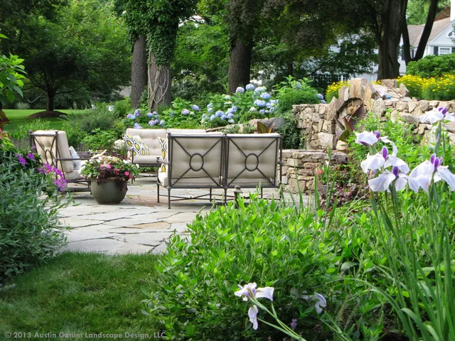 Austin Ganim Landscape Design, LLC work photo