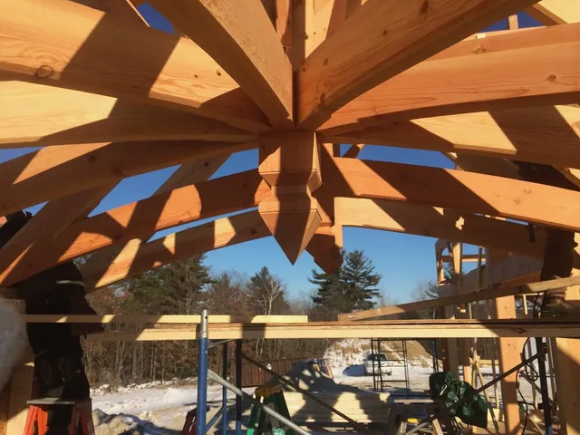Bret Lord Woodworking researched project photo