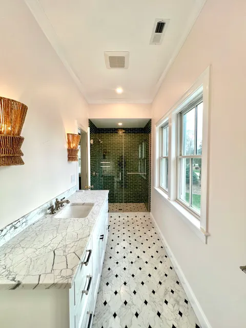 Silvestre Tile Inc. work photo