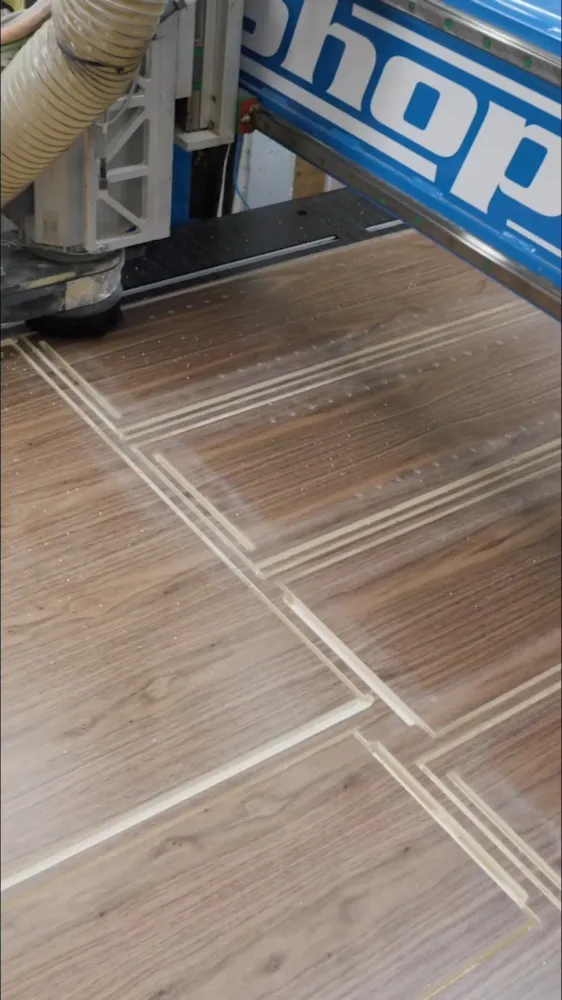 work photo from barneyandcareylumber.com