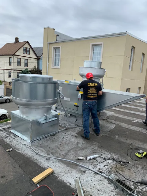 Hood Services 24 work photo