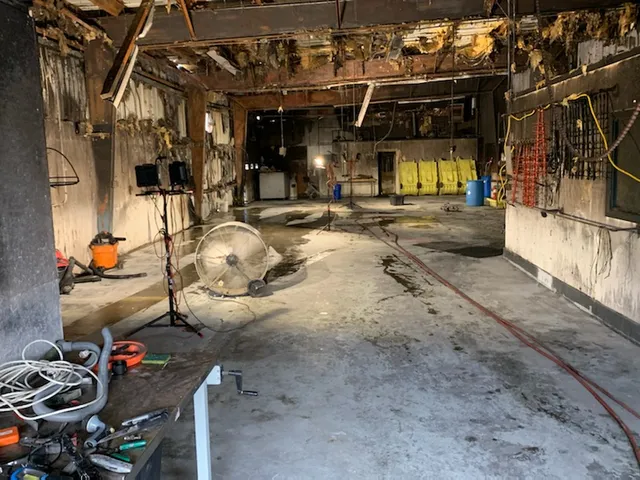 Draghi Environmental Services Inc work photo