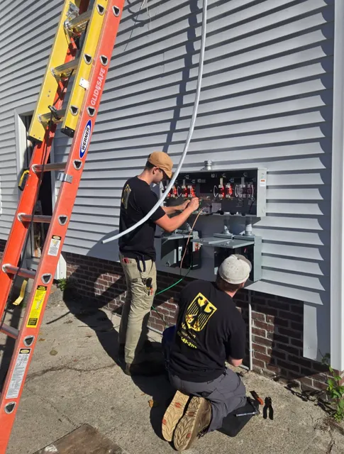 work photo from Google listing