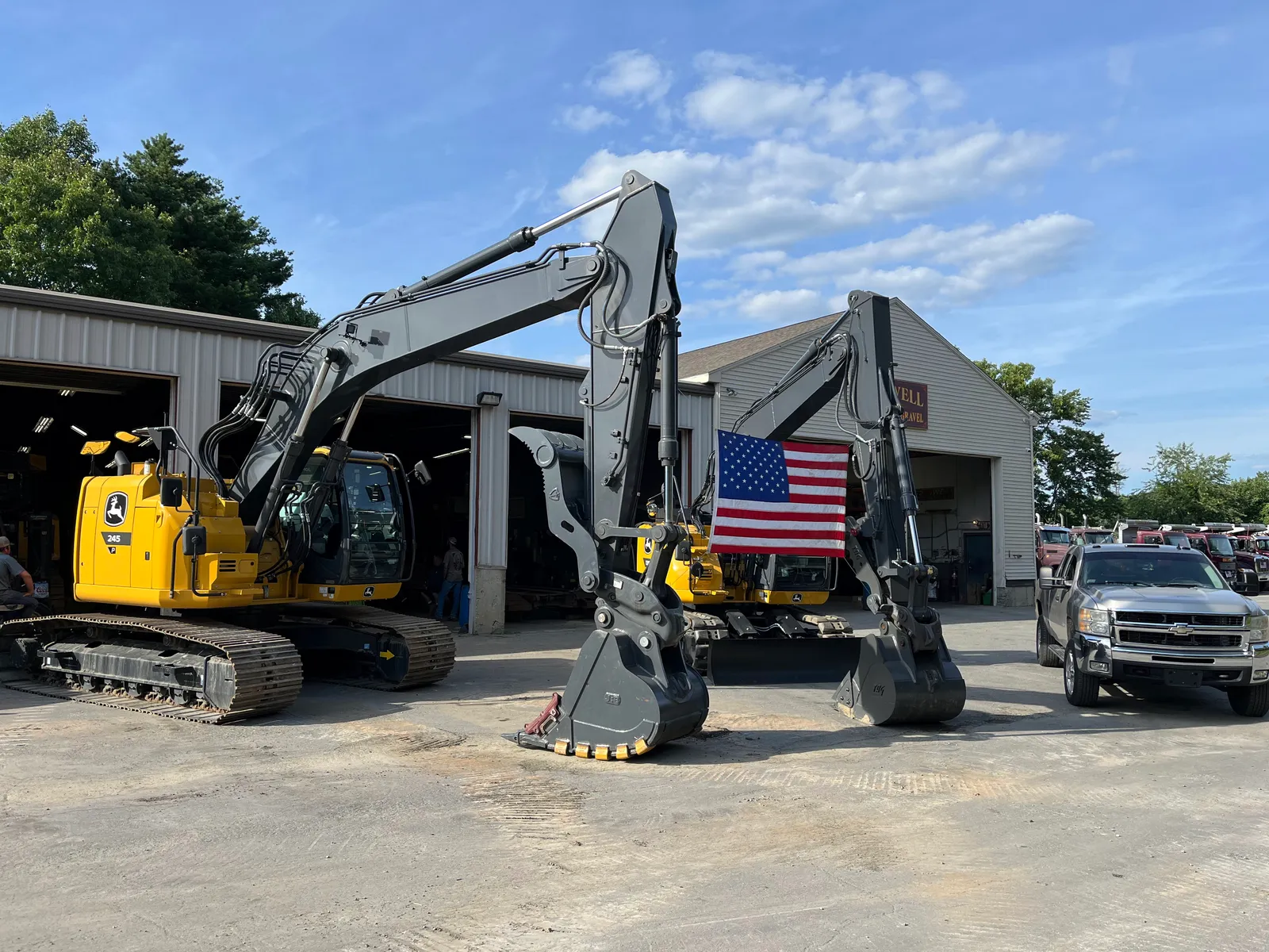 work photo from Google listing