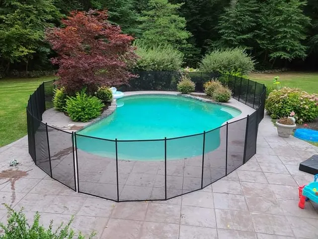 K & K Pools work photo