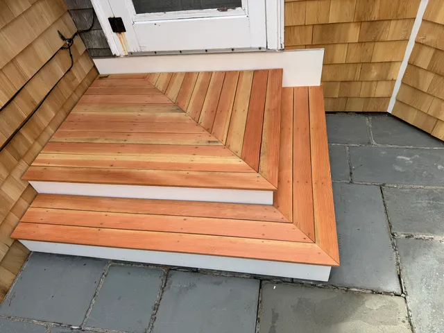 The Handyman of Cape Cod work photo