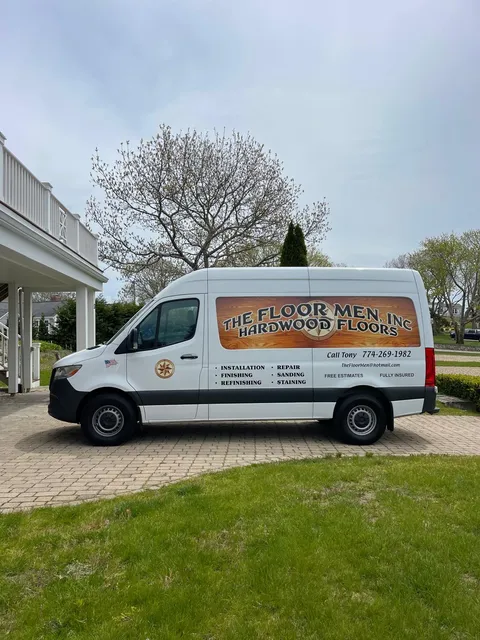 The Floor Men, Cape Cod