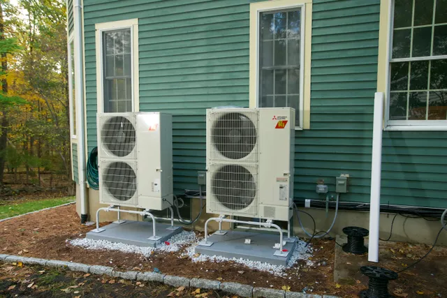 Mass Save Heat Pump Installer badge