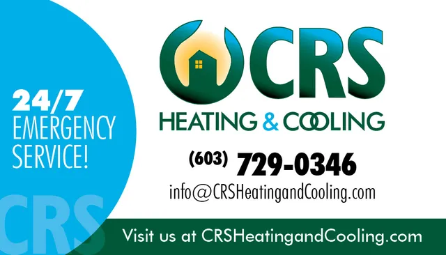 CRS Heating and Cooling LLC logo