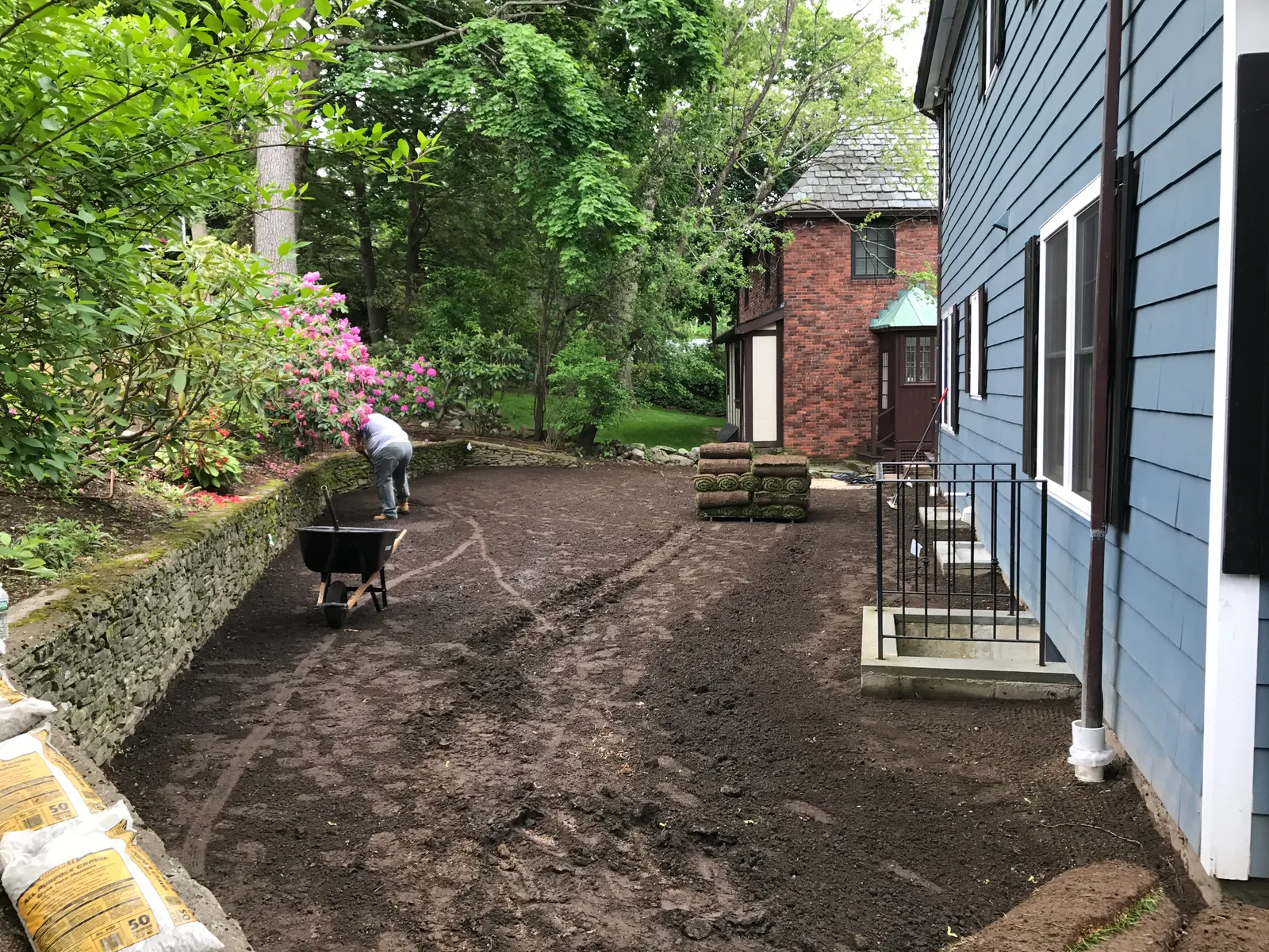 work photo from Google listing